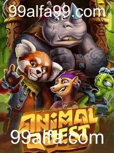 AnimalQuest: Aventura e Estratégia na Busca pela Fauna Fantástica