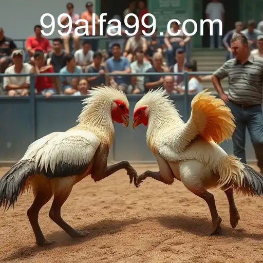 Rinha de galos